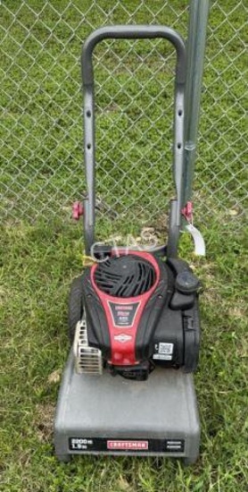 Craftsman 2200 PSI Gas Pressure Washer