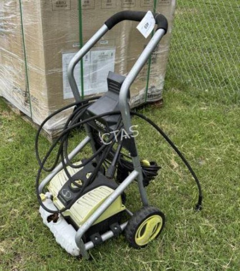 Sunjoe Electric Pressure Washer