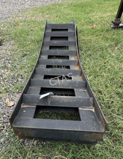 Pair of 5' Trailer Ramps