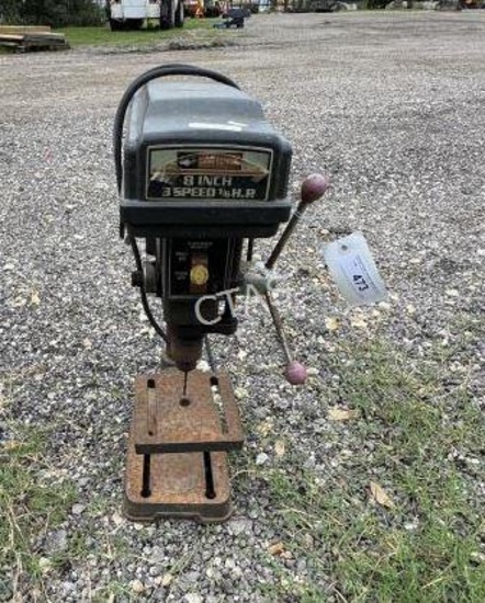 Craftsman 8" Drill Press