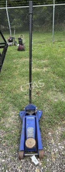 Michelin 3 1/2 Ton Floor Jack