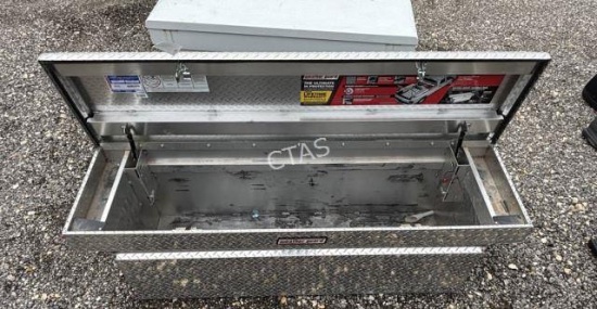 Weatherguard Full Size Truck Toolbox