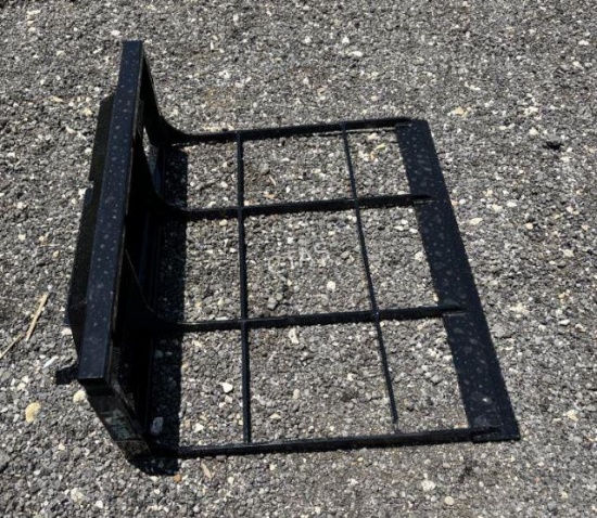 Mini Skid Steer Land Leveler