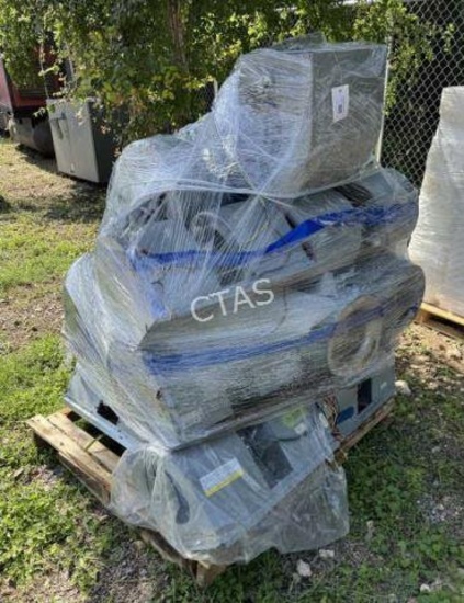 AC Fan Motors on Pallet