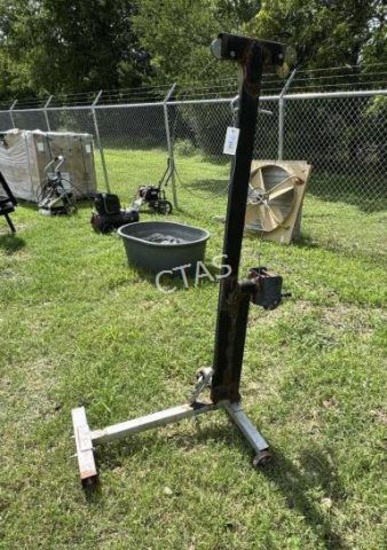 Custom Built Engine Hoist