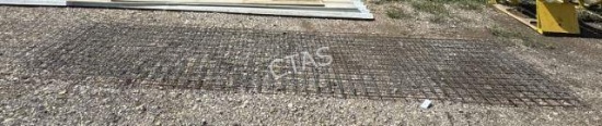 4" x 4" Square Fence Panel up to 18'