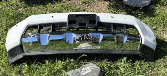 Front Bumper- Fits 2021 Chevrolet