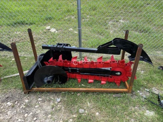 Mini Trencher