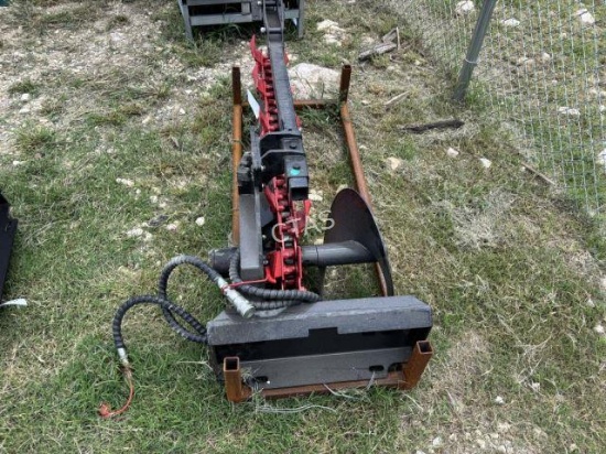 Mini Trencher