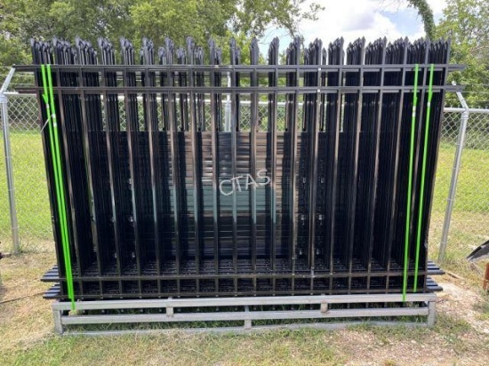 (20) Landscaping Fencing