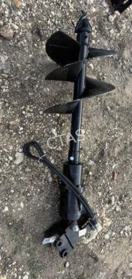 Excavator Auger