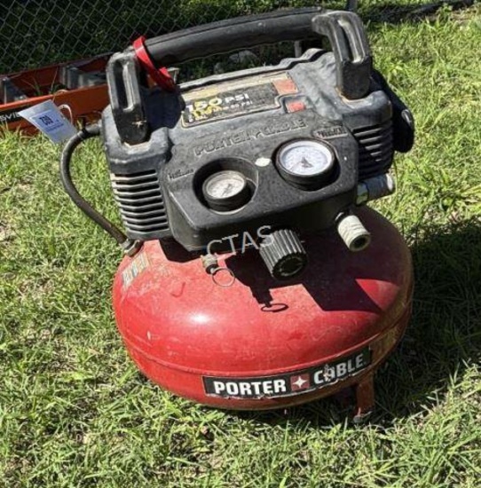 Porter Cable 150 PSI 6 Gal. Air Compressor