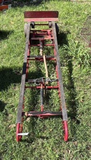 Heavy Duty Refrigerator Dolly