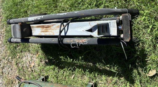 5 Ton Log Splitter