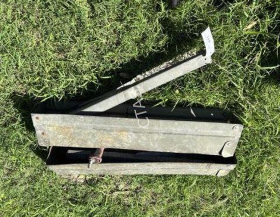 Aluminum Saw Horses