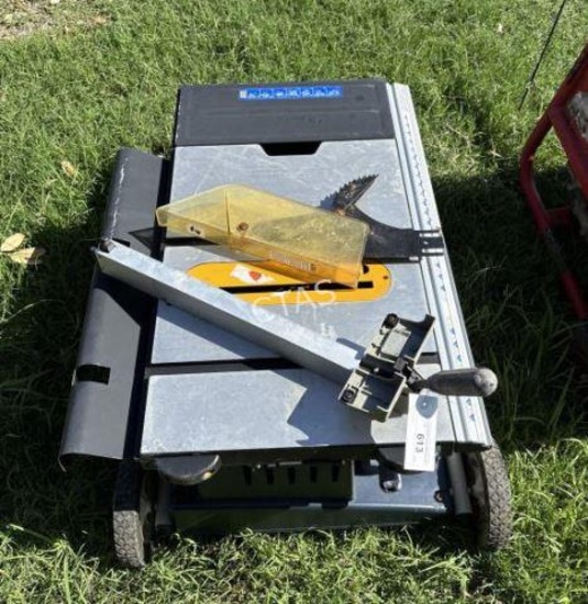 Ryobi 10" Table Saw