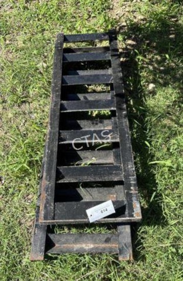 4 Ft. Trailer Ramps