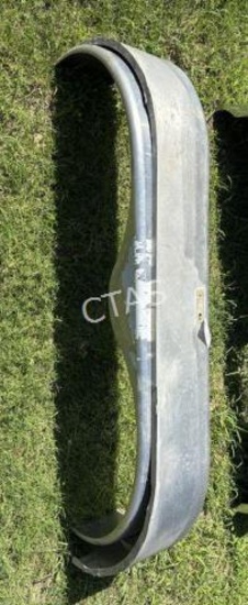 Tandem Axle Trailer Fenders