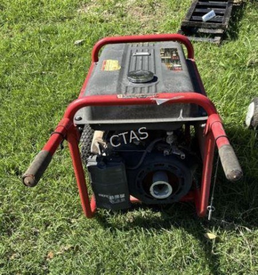 Yamaha Generator Parts Only