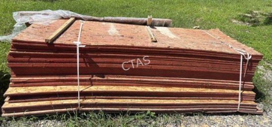 Plywood Bundle- 4x10