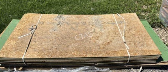 Plywood Bundle- 4x10