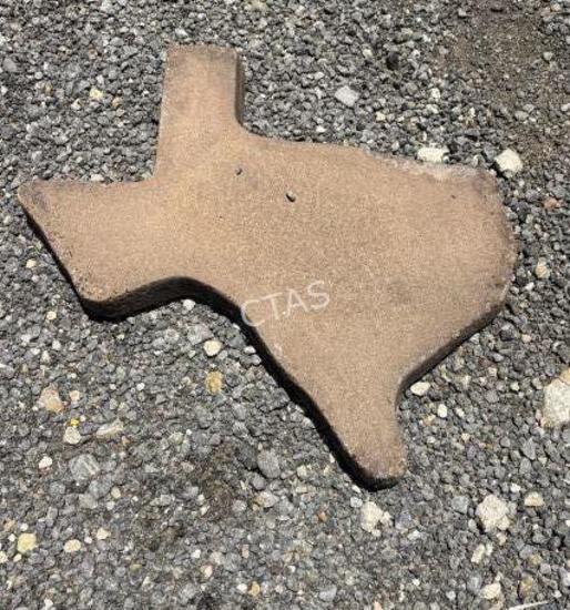 Yard Art - Texas Stone