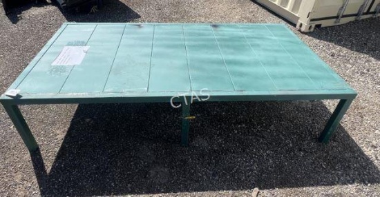 5 Ft. Steel Workbench