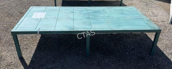 5 Ft. Steel Workbench