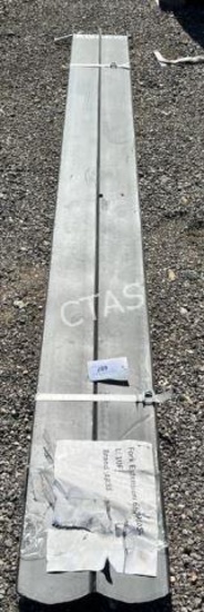 10 Ft. Fork Bushing 6,6000 LBS 10'x1'x0.3'