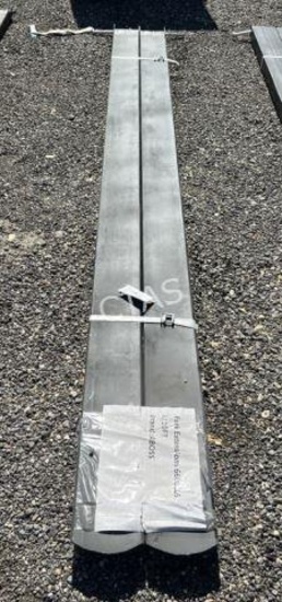 10 Ft. Fork Bushing 6,6000 LBS 10'x1'x0.3'