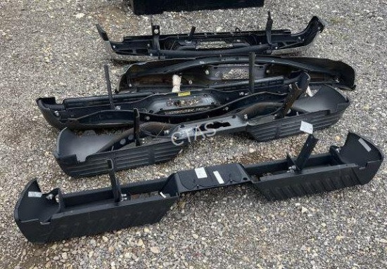 (5) Rear Bumpers - Assorted Brands & Body Styles
