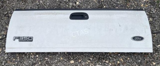 Ford F-350 Super Duty Tailgate