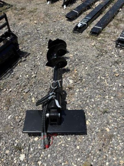 Mini Skid Steer Auger