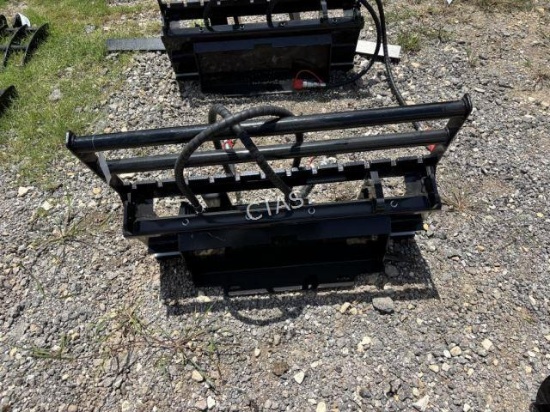 Mini Skid Steer Side Shift Fork