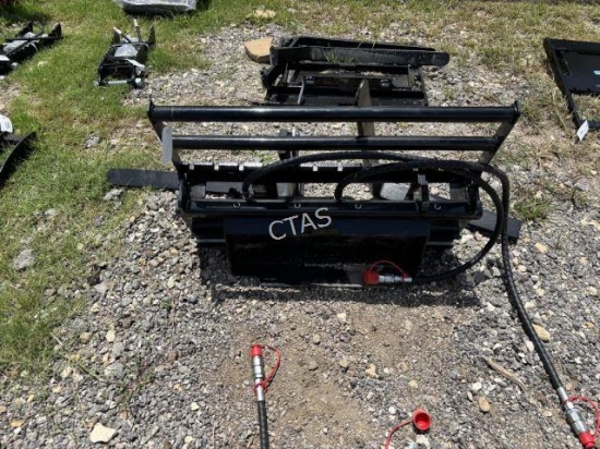 Mini Skid Steer Side Shift Fork