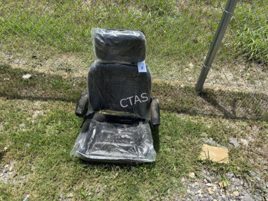 Luxury Equipment Seat