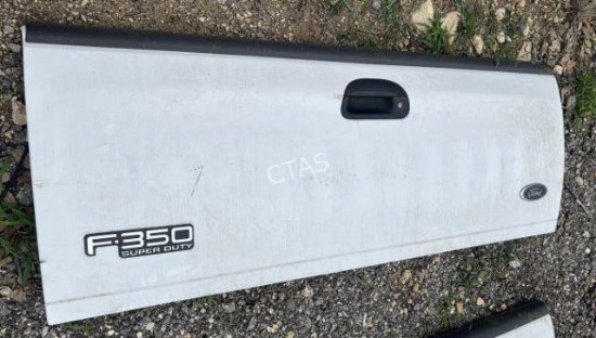 Ford F-350 Super Duty Tailgate