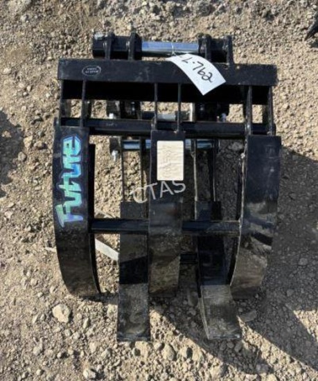 Excavator Grapple