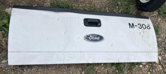Ford Super Duty Tailgate
