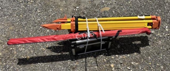Self Leveling Rotary Laser Level