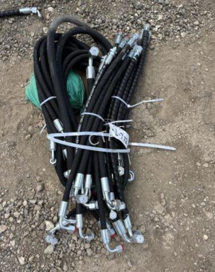 Mini Excavator Hydraulic Hose