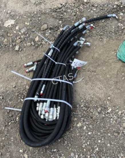 Mini Excavator Hydraulic Hose