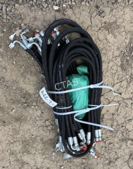 Mini Excavator Hydraulic Hose