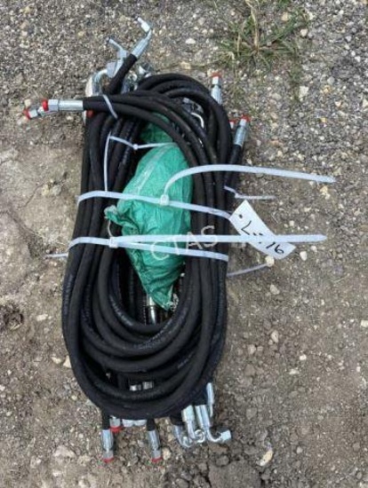 Mini Excavator Hydraulic Hose