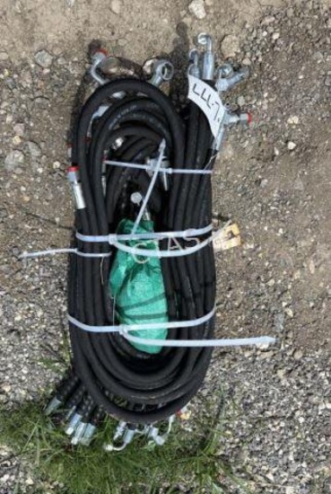 Mini Excavator Hydraulic Hose