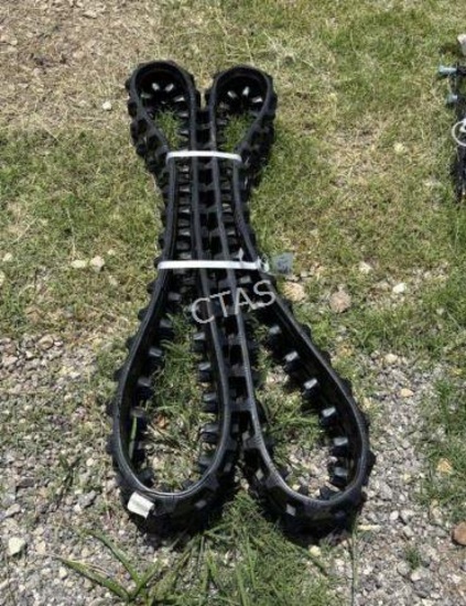 Mini Excavator Rubber Track