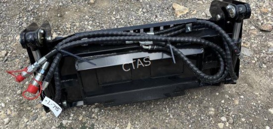 Mini Multi Purpose Skid Steer Bucket