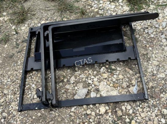 Mini Skid Steer Forks