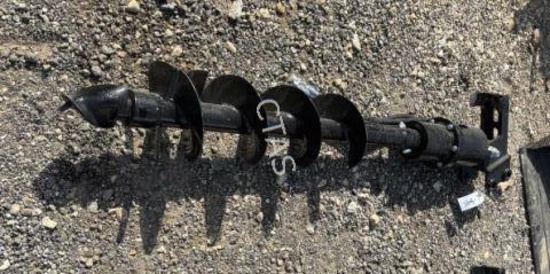 8" Auger