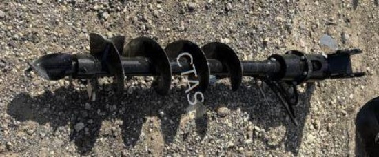 8" Auger